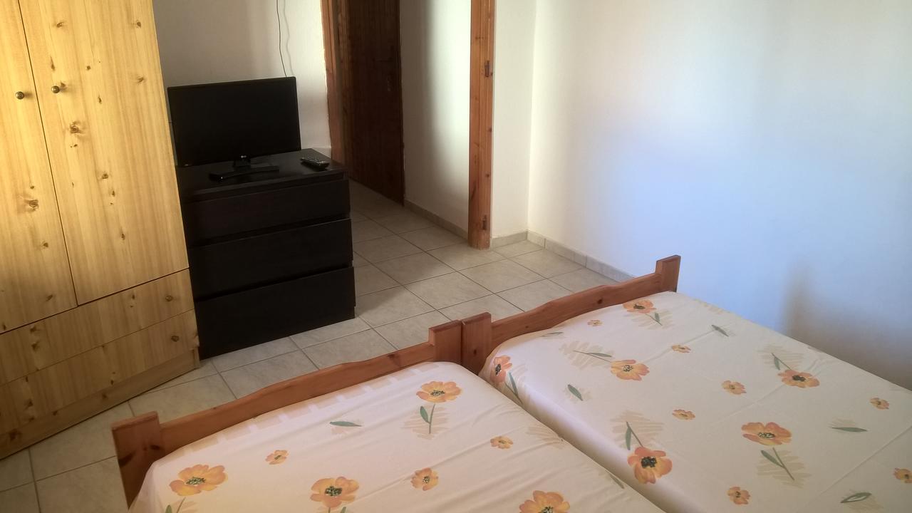 Gkoloi Studios & Apartments Kalyves Polygyrou المظهر الخارجي الصورة