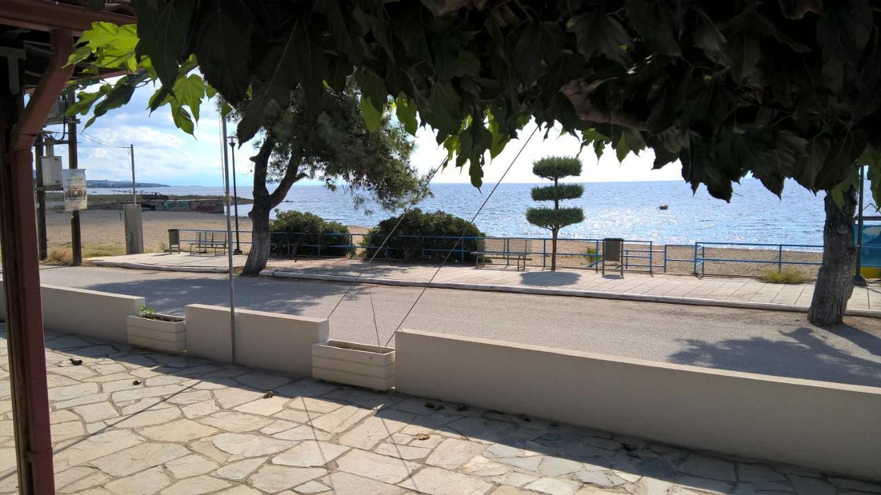 Gkoloi Studios & Apartments Kalyves Polygyrou المظهر الخارجي الصورة